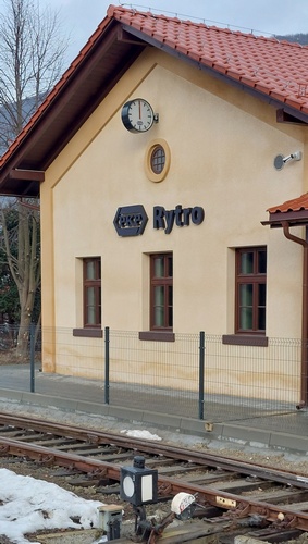 Zegar
Rytro